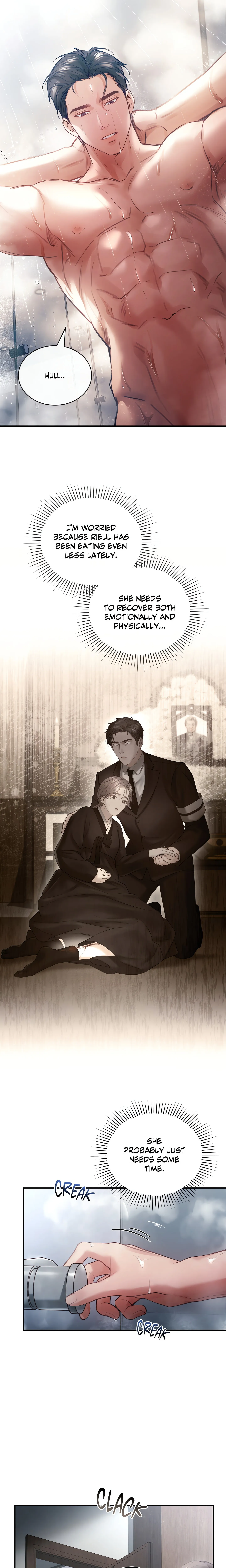 The Young Wife (Official Uncensored) Chapter 42 page 13 - 