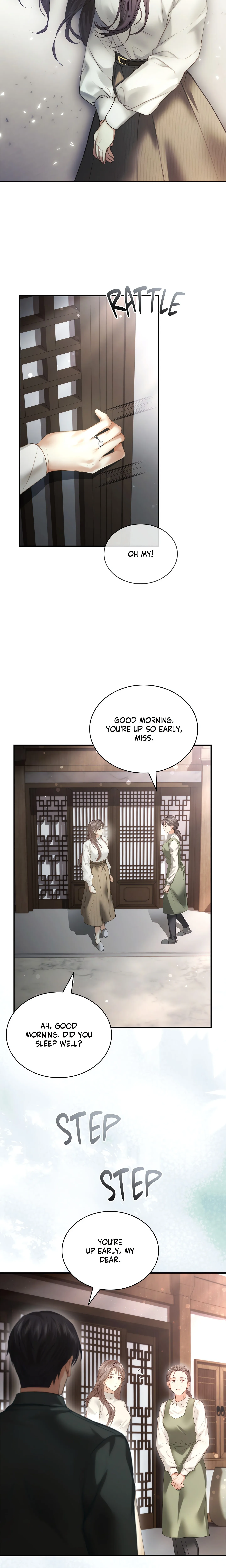 The Young Wife (Official Uncensored) Chapter 42 page 20 - 