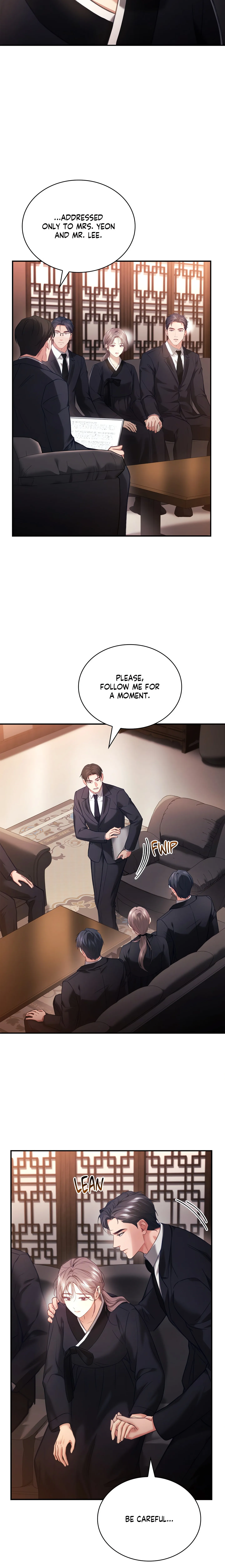 The Young Wife (Official Uncensored) Chapter 42 page 3 - 