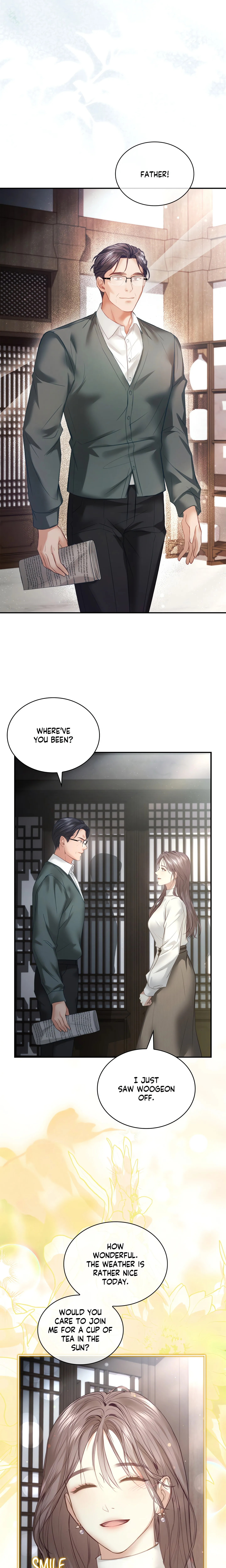 The Young Wife (Official Uncensored) Chapter 42 page 21 - 