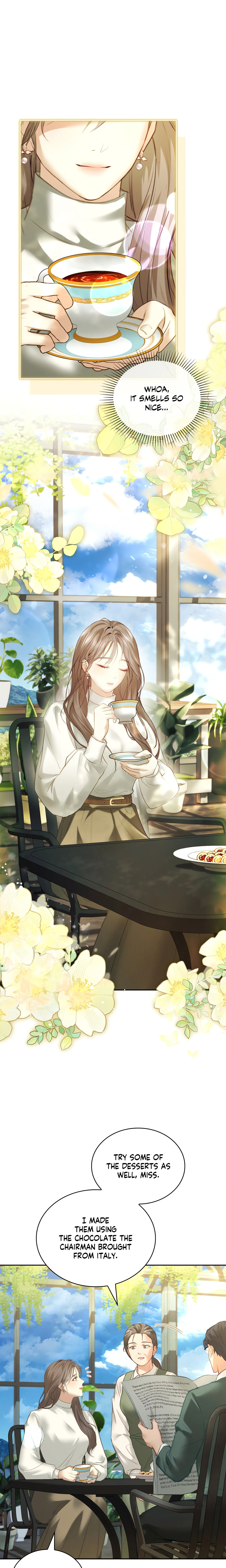 The Young Wife (Official Uncensored) Chapter 42 page 23 - 