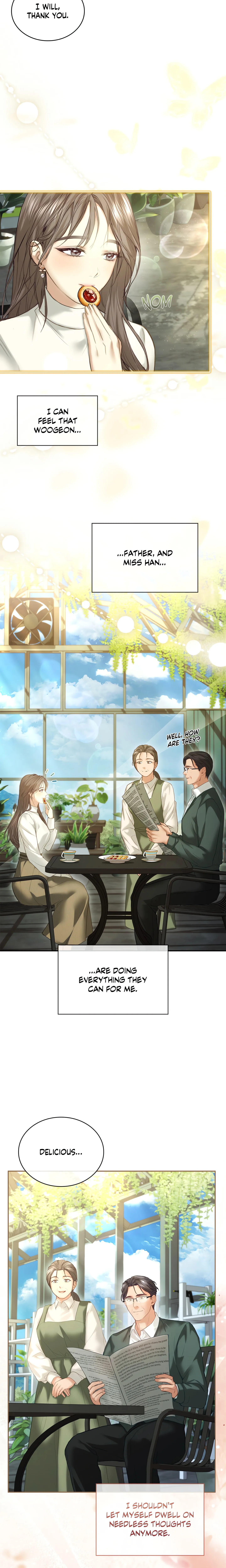 The Young Wife (Official Uncensored) Chapter 42 page 24 - 