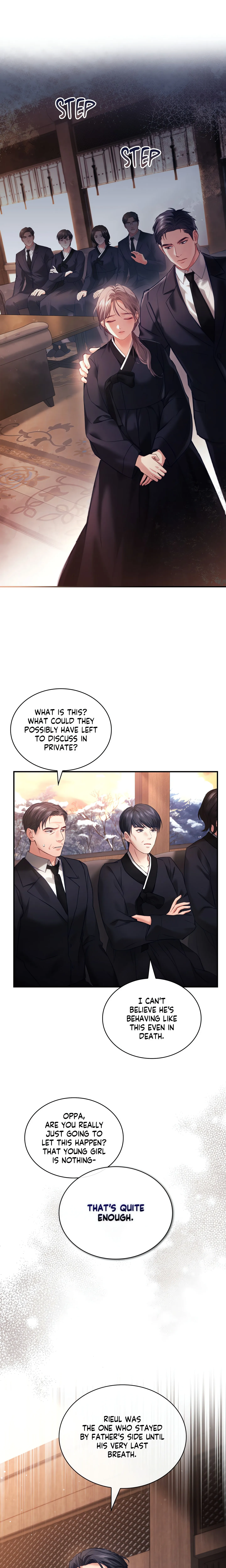 The Young Wife (Official Uncensored) Chapter 42 page 4 - 