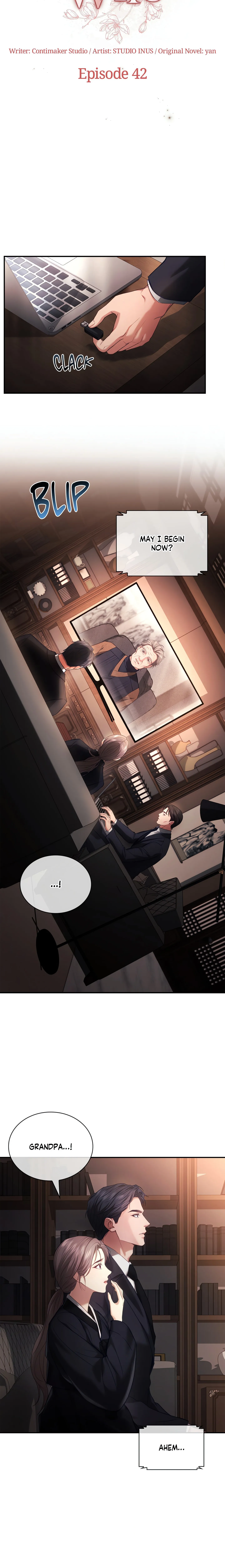 The Young Wife (Official Uncensored) Chapter 42 page 6 - 