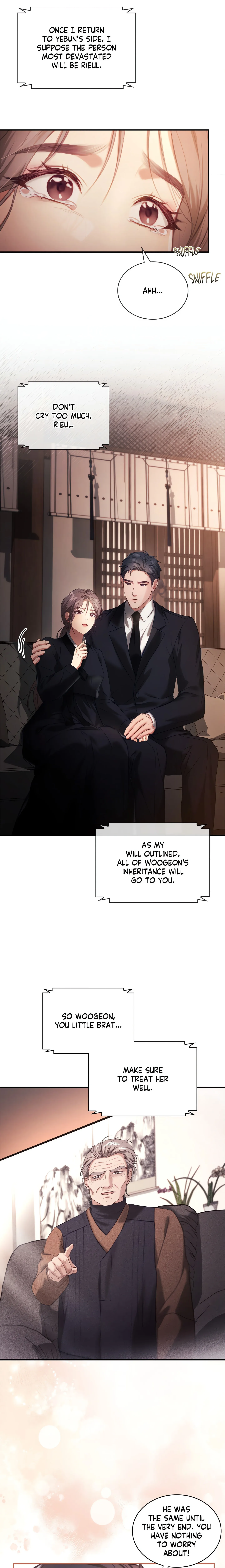 The Young Wife (Official Uncensored) Chapter 42 page 7 - 