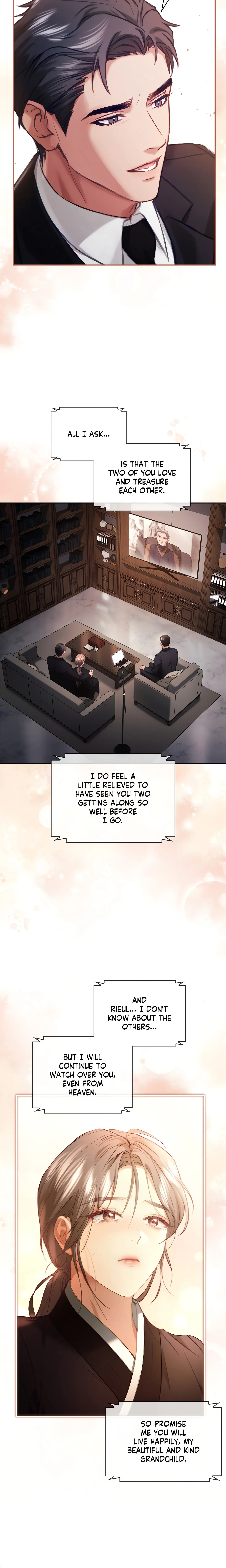 The Young Wife (Official Uncensored) Chapter 42 page 8 - 