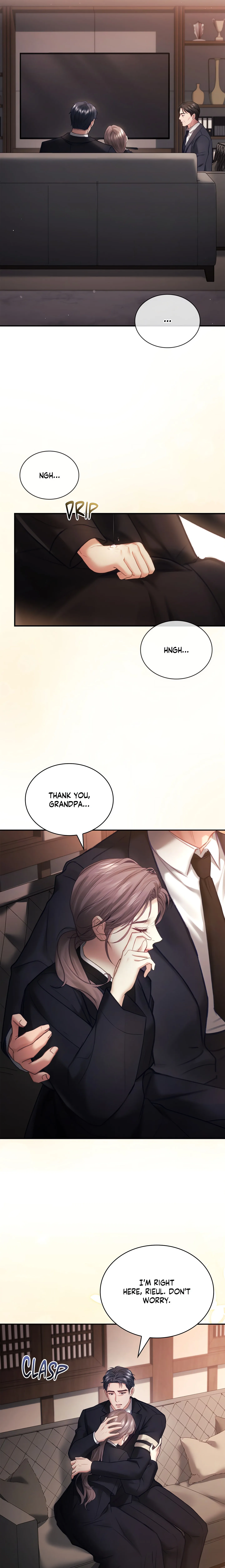 The Young Wife (Official Uncensored) Chapter 42 page 10 - 