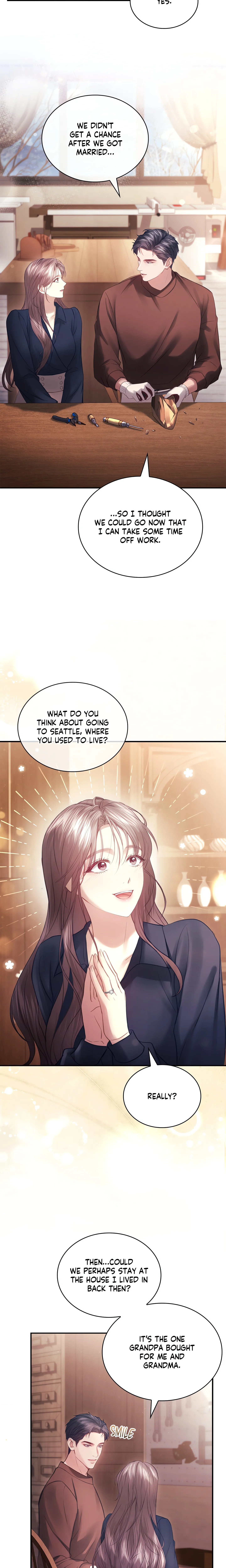 The Young Wife (Official Uncensored) Chapter 43 page 2 - 