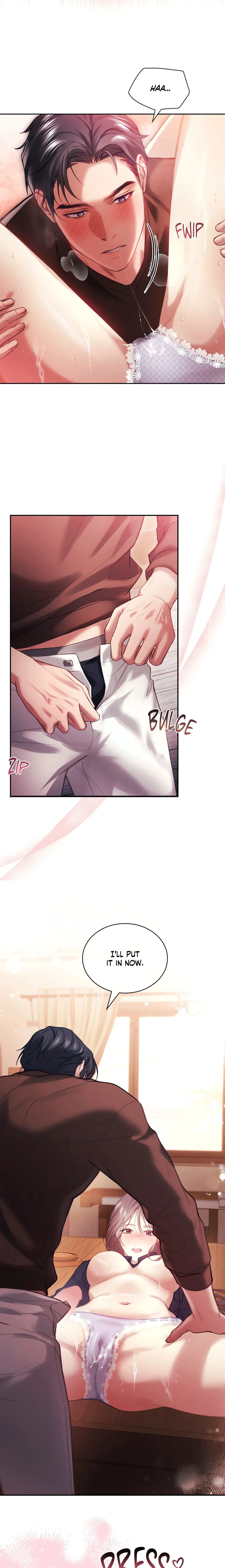 The Young Wife (Official Uncensored) Chapter 43 page 11 - 
