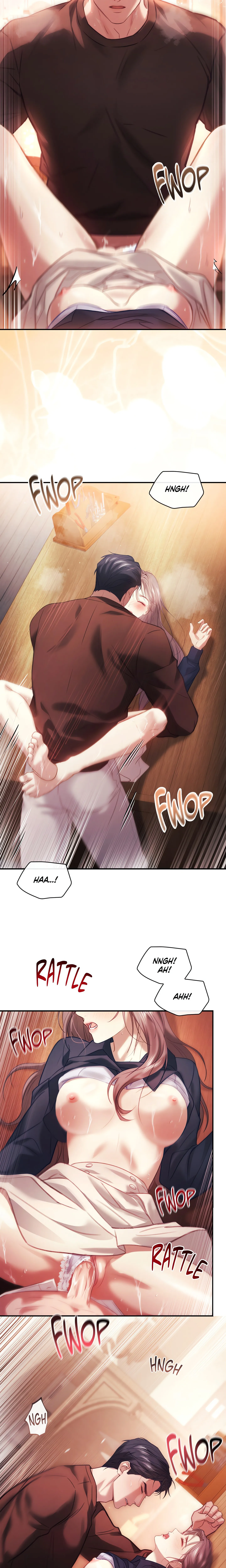 The Young Wife (Official Uncensored) Chapter 43 page 14 - 