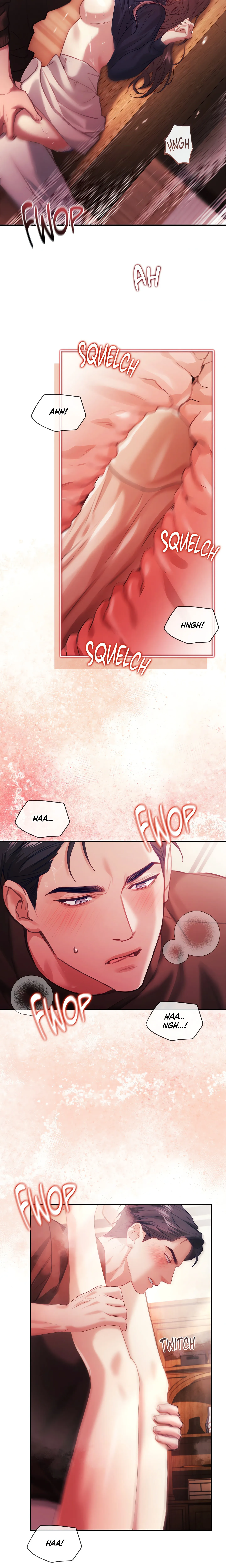 The Young Wife (Official Uncensored) Chapter 43 page 15 - 