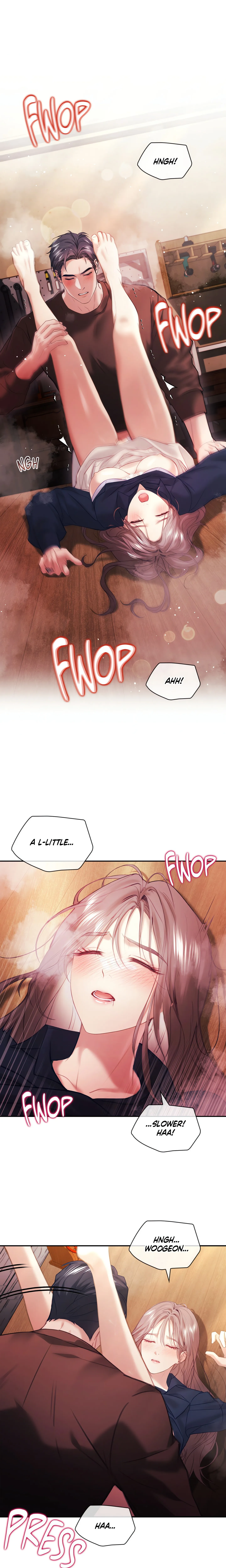 The Young Wife (Official Uncensored) Chapter 43 page 16 - 