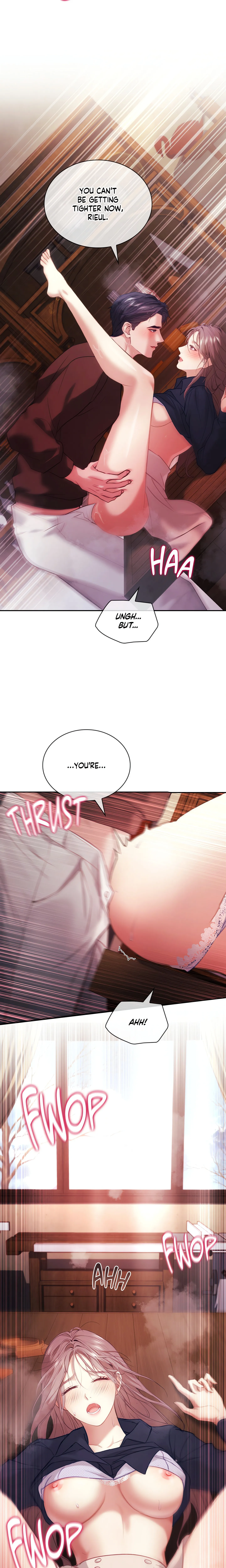 The Young Wife (Official Uncensored) Chapter 43 page 17 - 