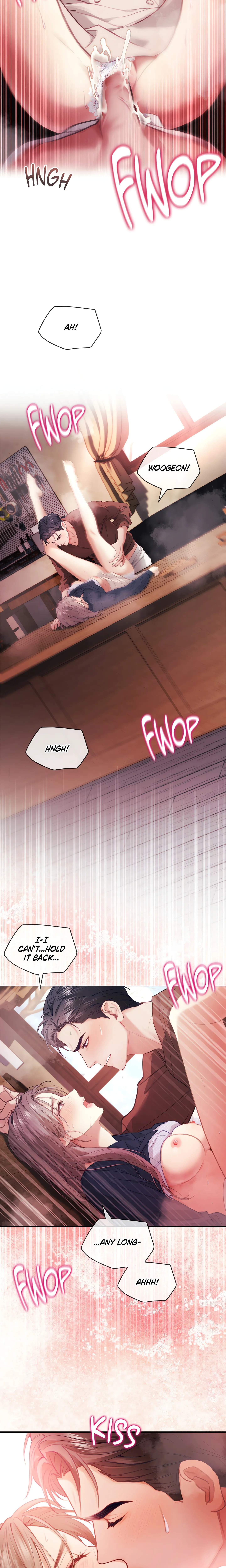The Young Wife (Official Uncensored) Chapter 43 page 18 - 