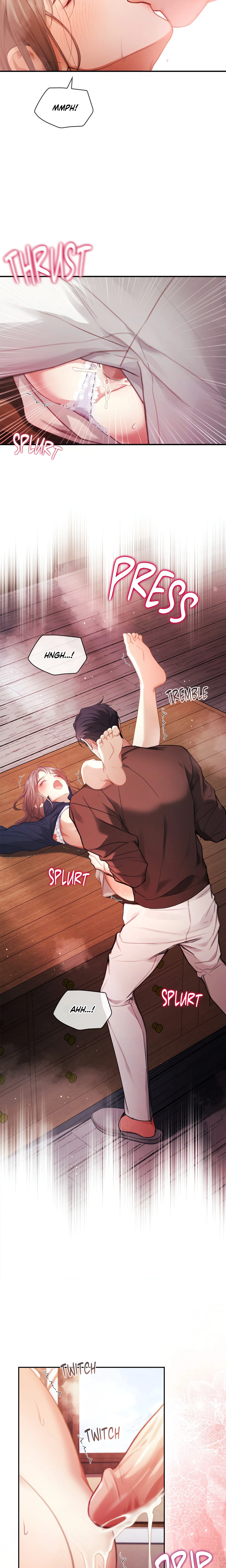 The Young Wife (Official Uncensored) Chapter 43 page 19 - 