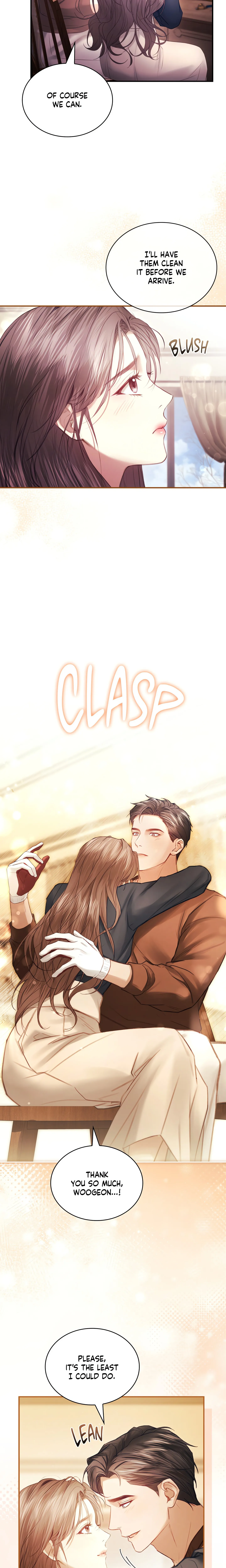 The Young Wife (Official Uncensored) Chapter 43 page 3 - 