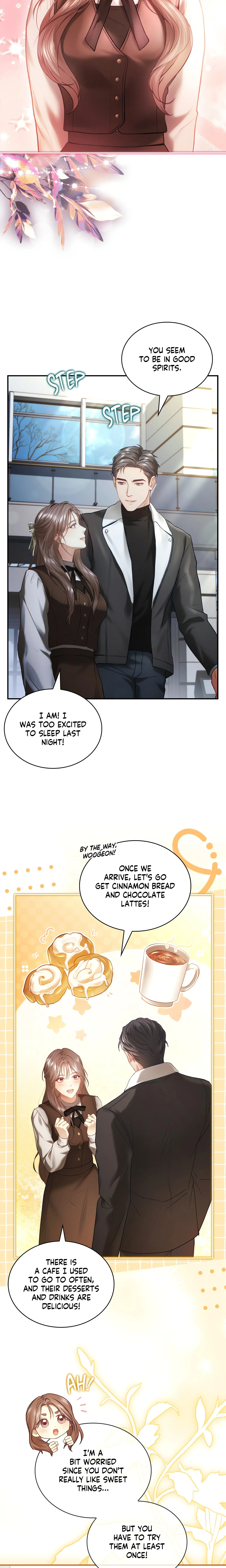 The Young Wife (Official Uncensored) Chapter 43 page 22 - 