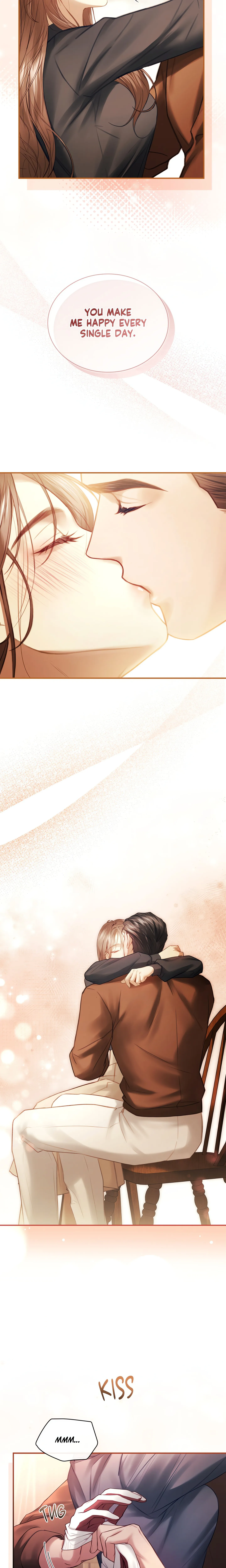 The Young Wife (Official Uncensored) Chapter 43 page 4 - 