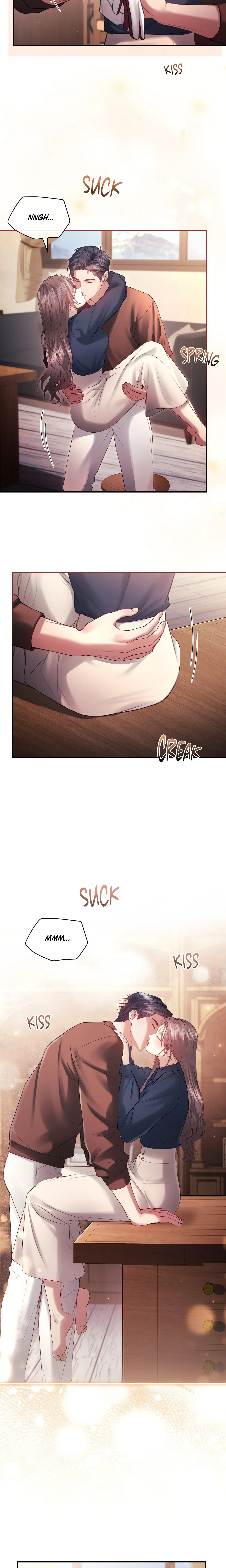 The Young Wife (Official Uncensored) Chapter 43 page 5 - 