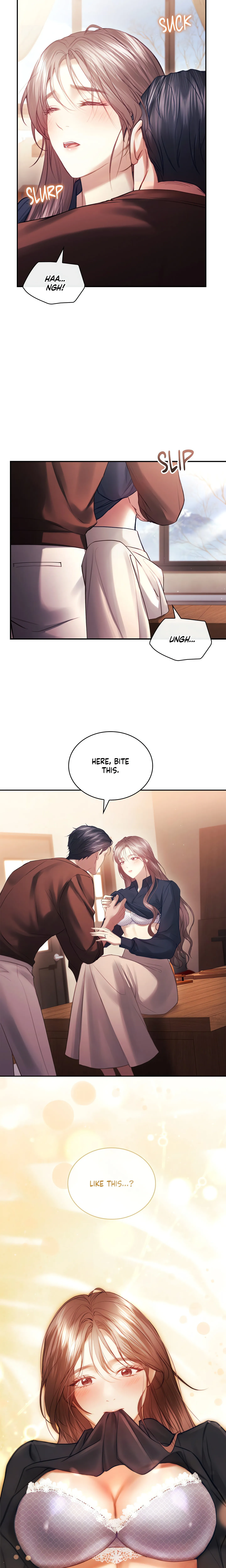 The Young Wife (Official Uncensored) Chapter 43 page 6 - 