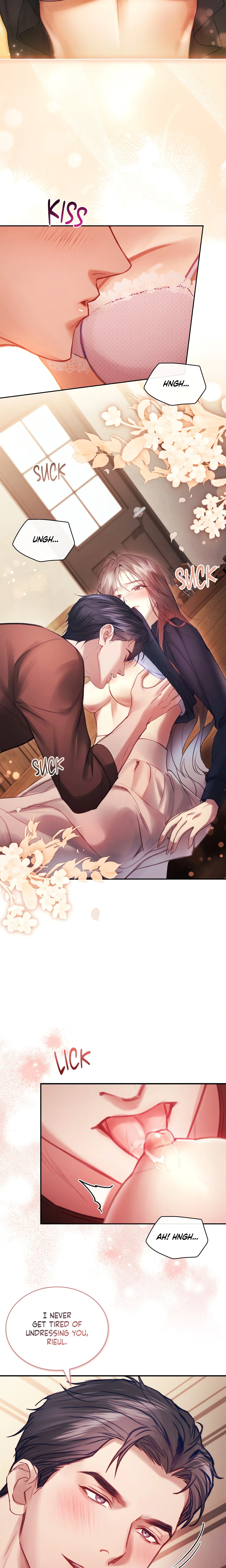 The Young Wife (Official Uncensored) Chapter 43 page 7 - 