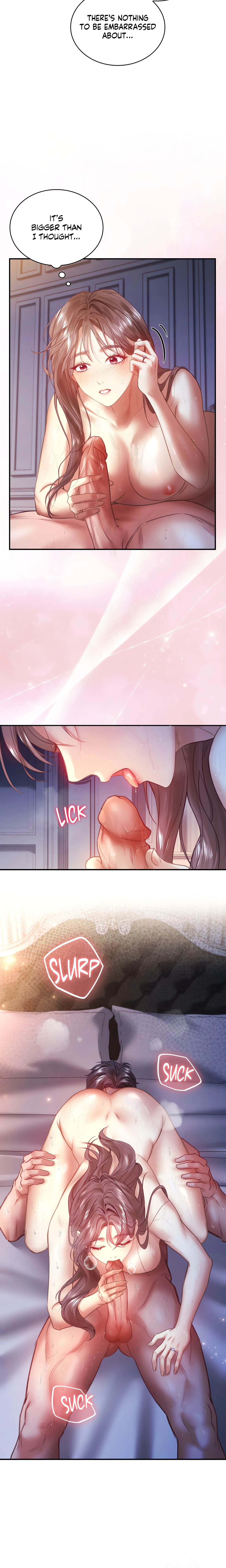 The Young Wife (Official Uncensored) Chapter 44 page 11 - 