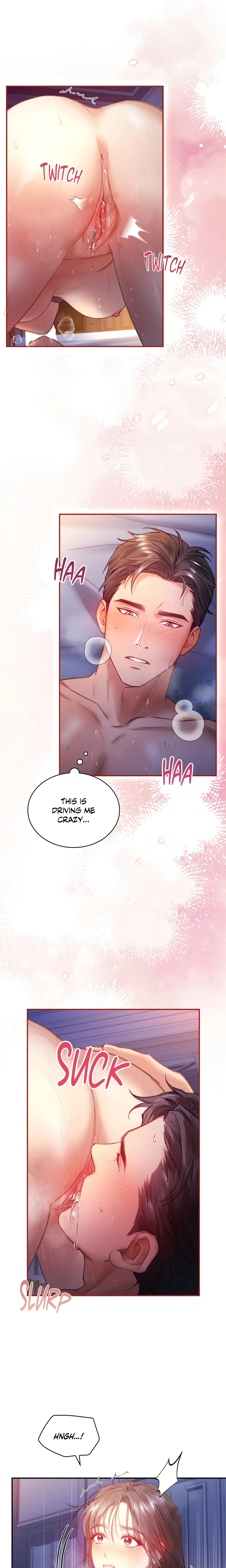 The Young Wife (Official Uncensored) Chapter 44 page 12 - 