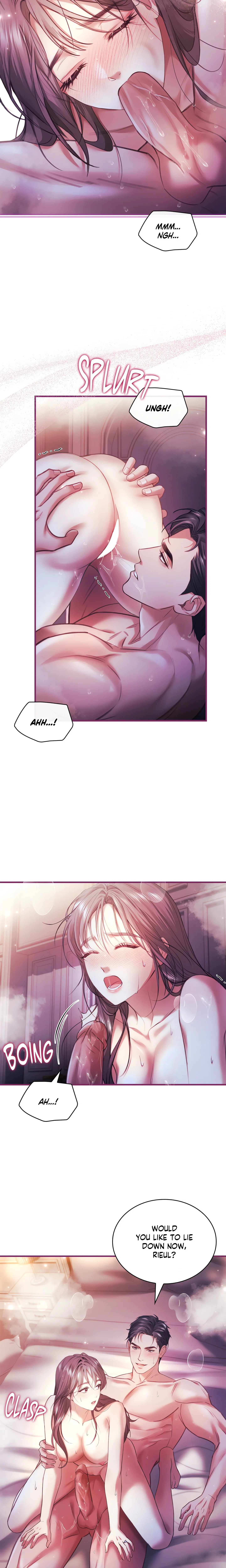 The Young Wife (Official Uncensored) Chapter 44 page 15 - 