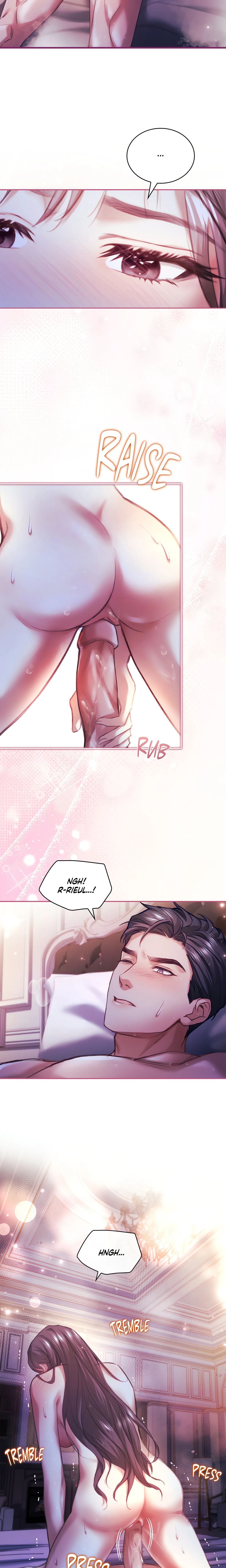 The Young Wife (Official Uncensored) Chapter 44 page 16 - 