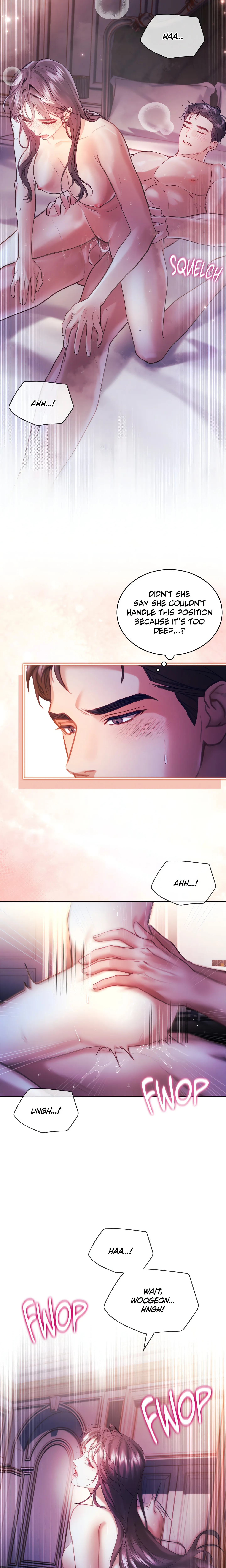 The Young Wife (Official Uncensored) Chapter 44 page 19 - 