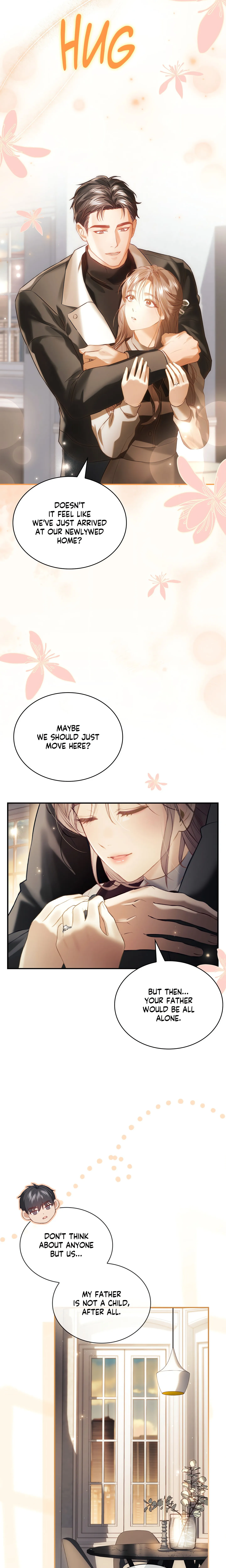 The Young Wife (Official Uncensored) Chapter 44 page 3 - 