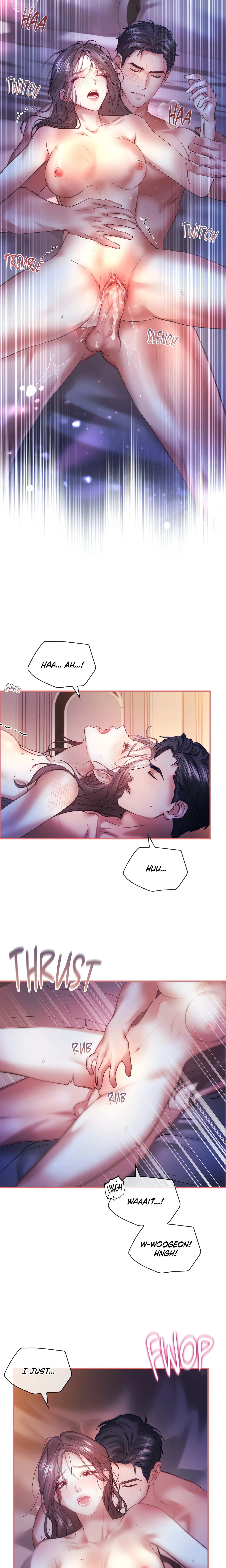 The Young Wife (Official Uncensored) Chapter 44 page 22 - 