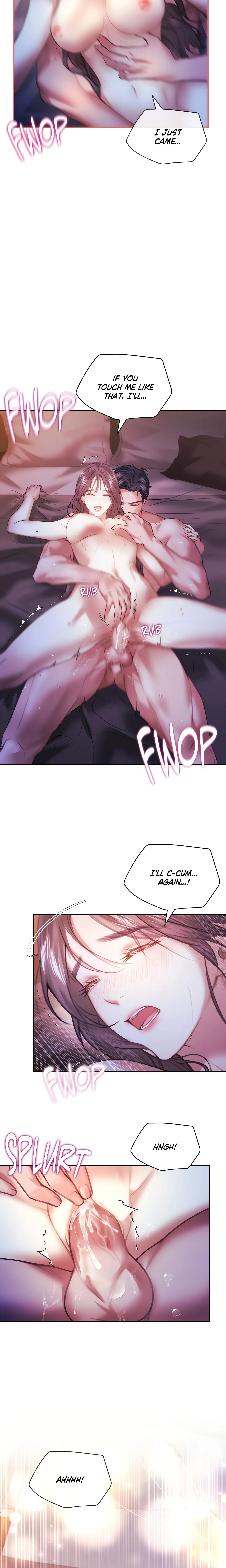The Young Wife (Official Uncensored) Chapter 44 page 23 - 