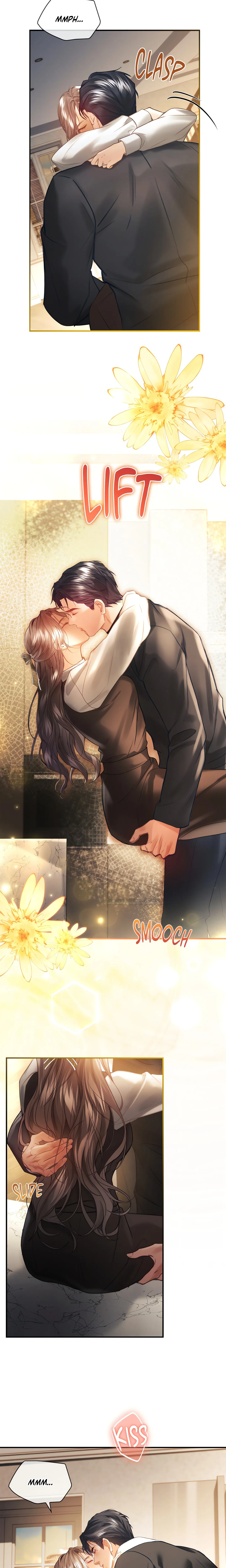 The Young Wife (Official Uncensored) Chapter 44 page 5 - 