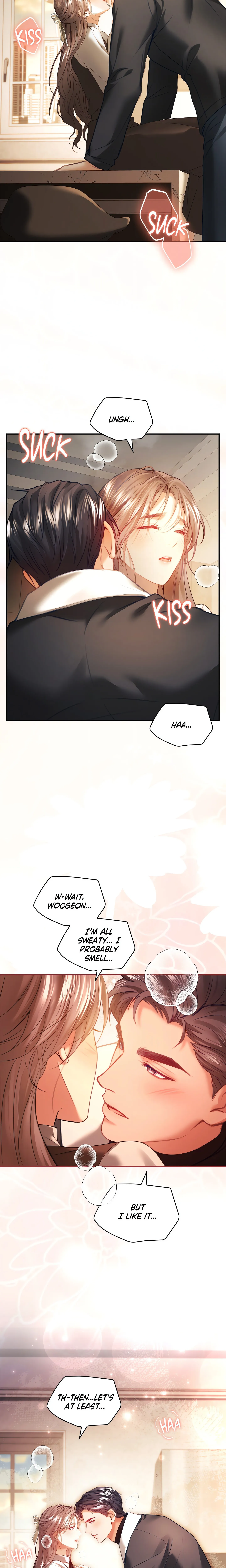 The Young Wife (Official Uncensored) Chapter 44 page 6 - 