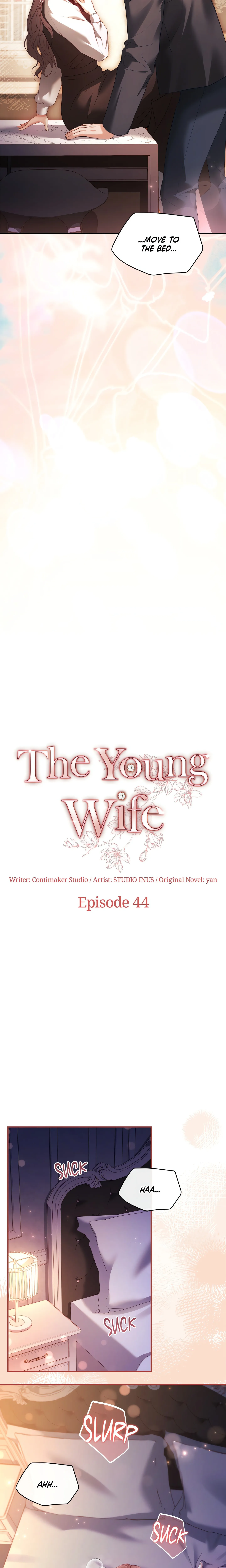 The Young Wife (Official Uncensored) Chapter 44 page 7 - 