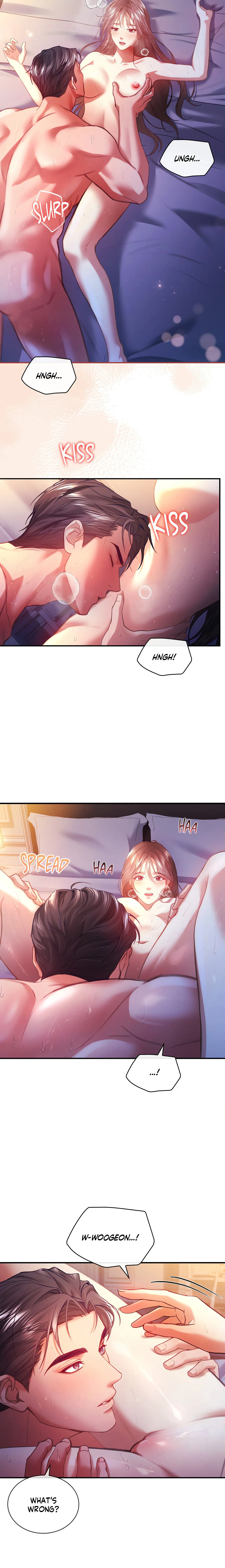The Young Wife (Official Uncensored) Chapter 44 page 8 - 