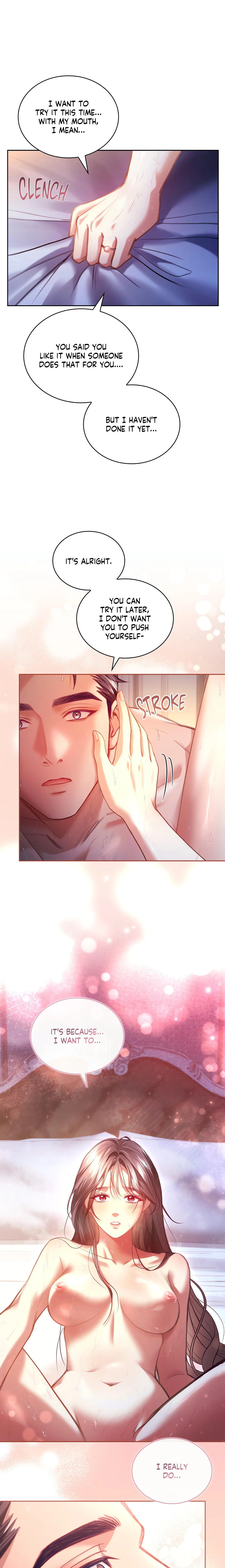 The Young Wife (Official Uncensored) Chapter 44 page 9 - 