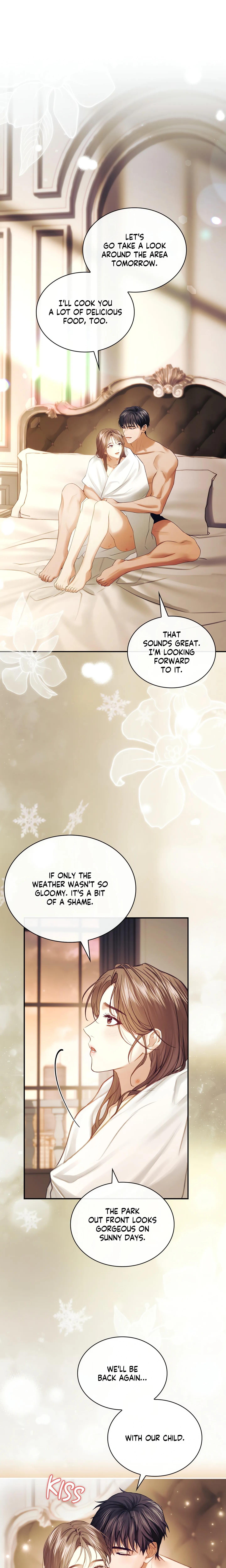 The Young Wife (Official Uncensored) Chapter 45 page 1 - 