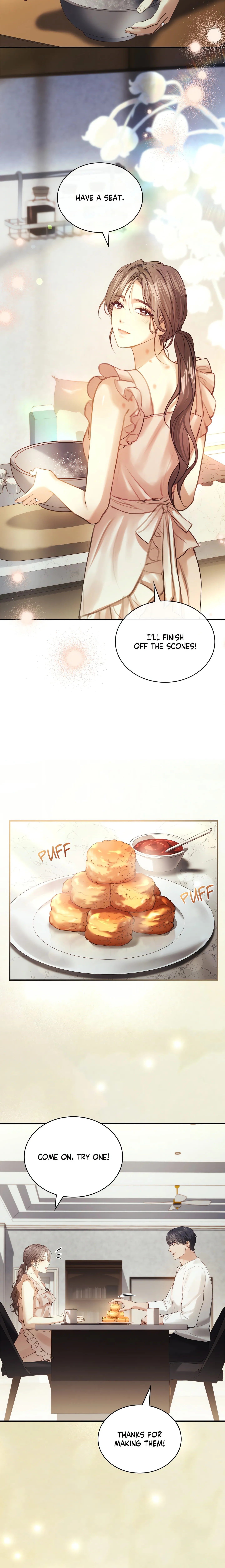 The Young Wife (Official Uncensored) Chapter 45 page 11 - 