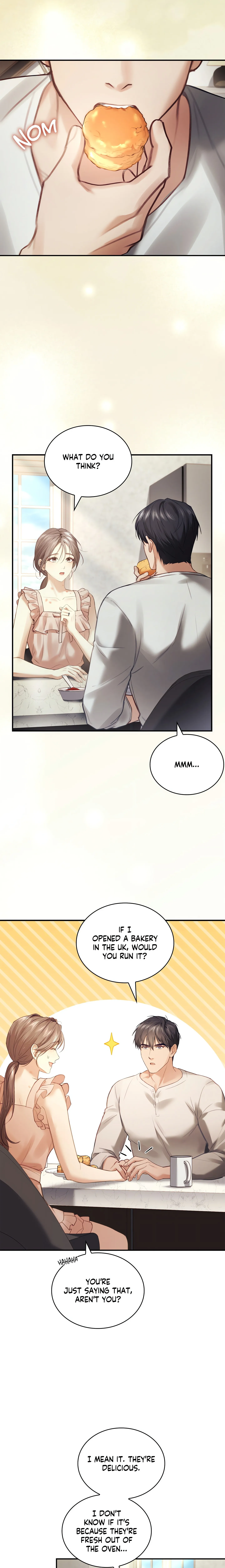 The Young Wife (Official Uncensored) Chapter 45 page 12 - 