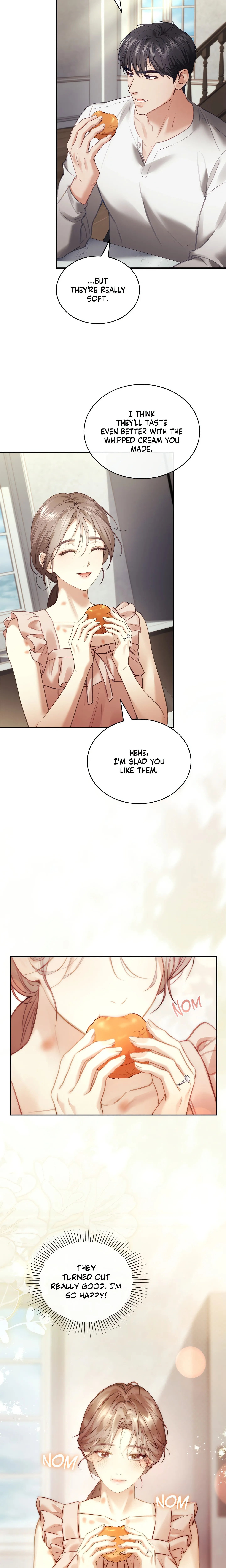 The Young Wife (Official Uncensored) Chapter 45 page 13 - 