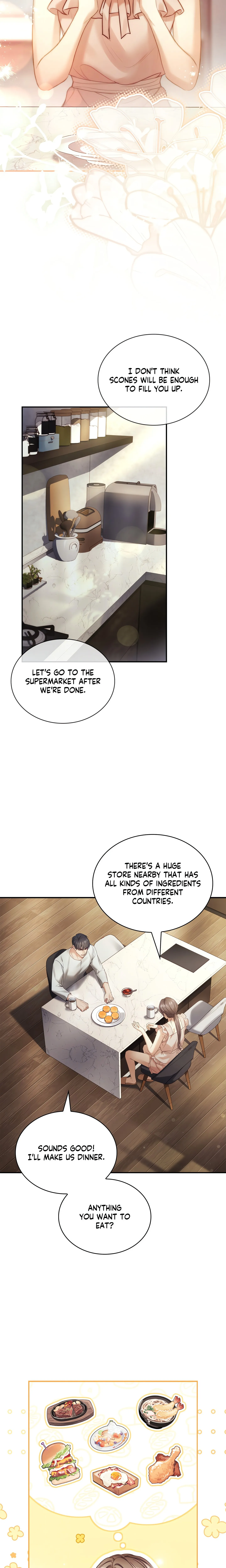 The Young Wife (Official Uncensored) Chapter 45 page 14 - 