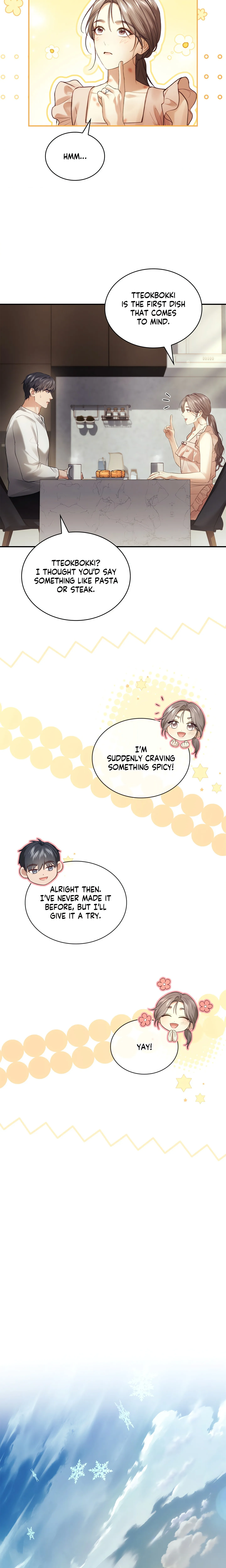 The Young Wife (Official Uncensored) Chapter 45 page 15 - 