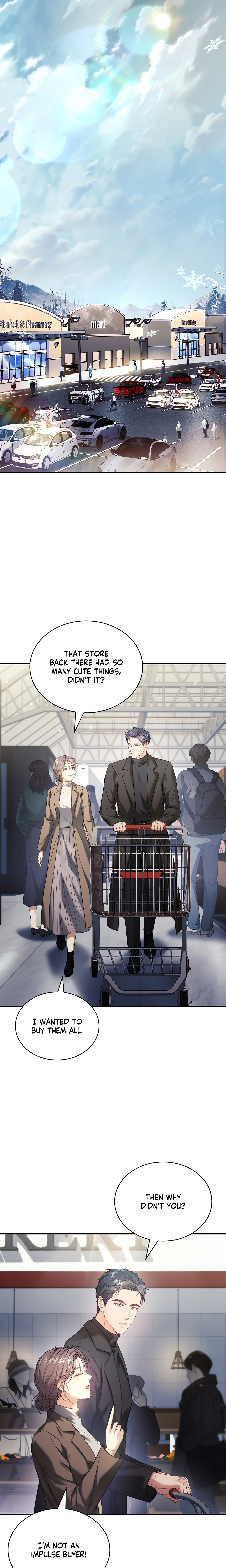 The Young Wife (Official Uncensored) Chapter 45 page 16 - 