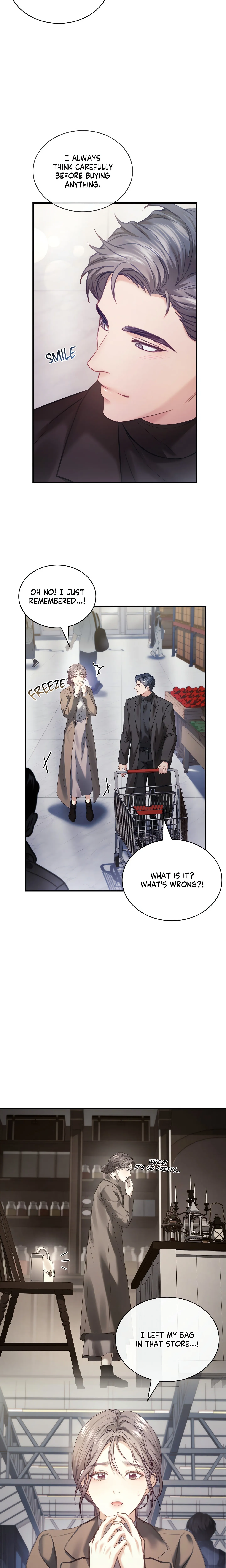 The Young Wife (Official Uncensored) Chapter 45 page 17 - 