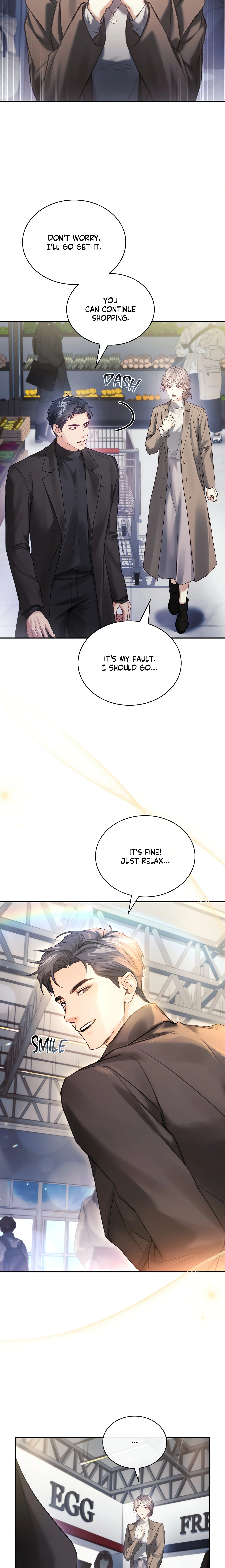 The Young Wife (Official Uncensored) Chapter 45 page 18 - 