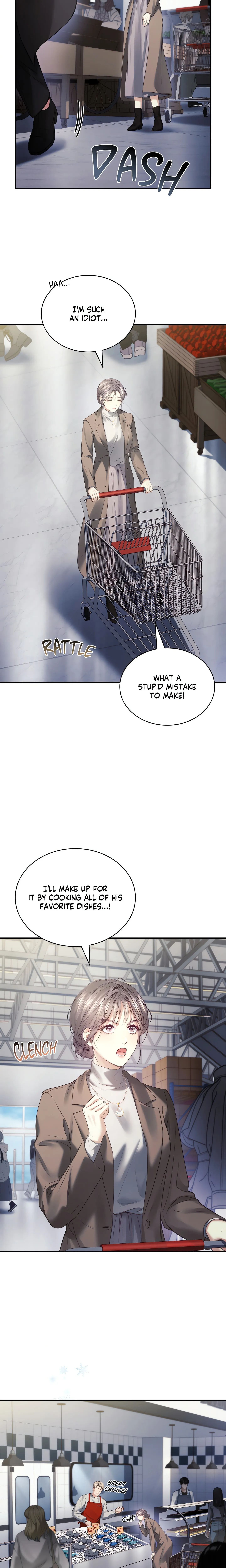 The Young Wife (Official Uncensored) Chapter 45 page 19 - 