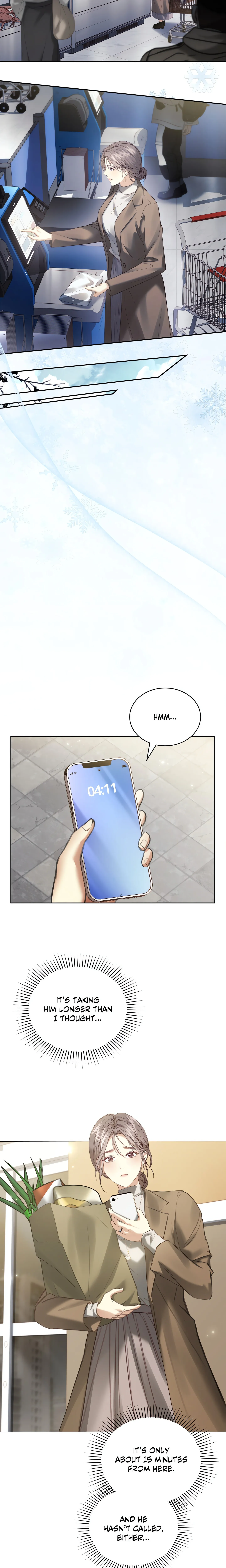 The Young Wife (Official Uncensored) Chapter 45 page 20 - 