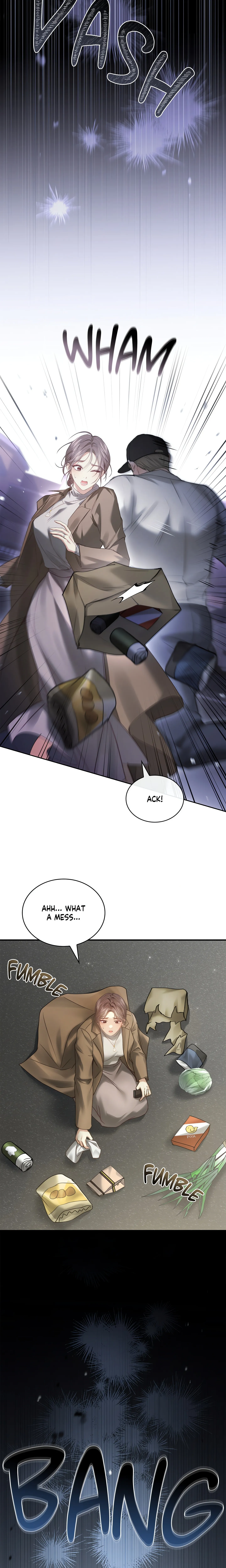 The Young Wife (Official Uncensored) Chapter 45 page 22 - 